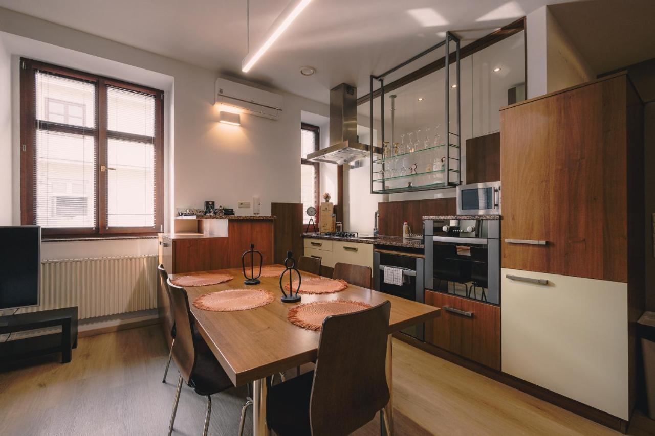 Skau Laurinska Apartment Bratislava Exterior photo