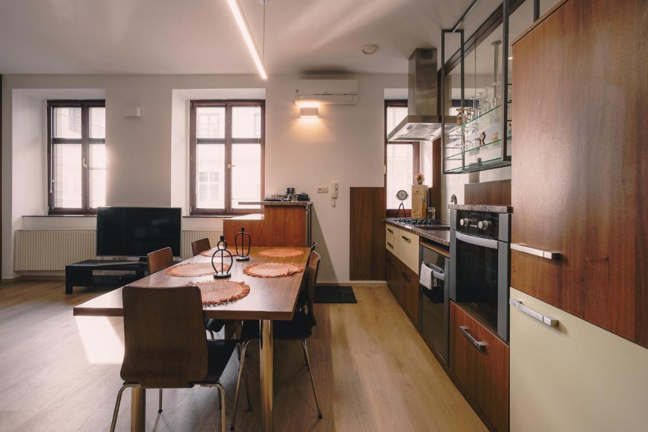 Skau Laurinska Apartment Bratislava Exterior photo